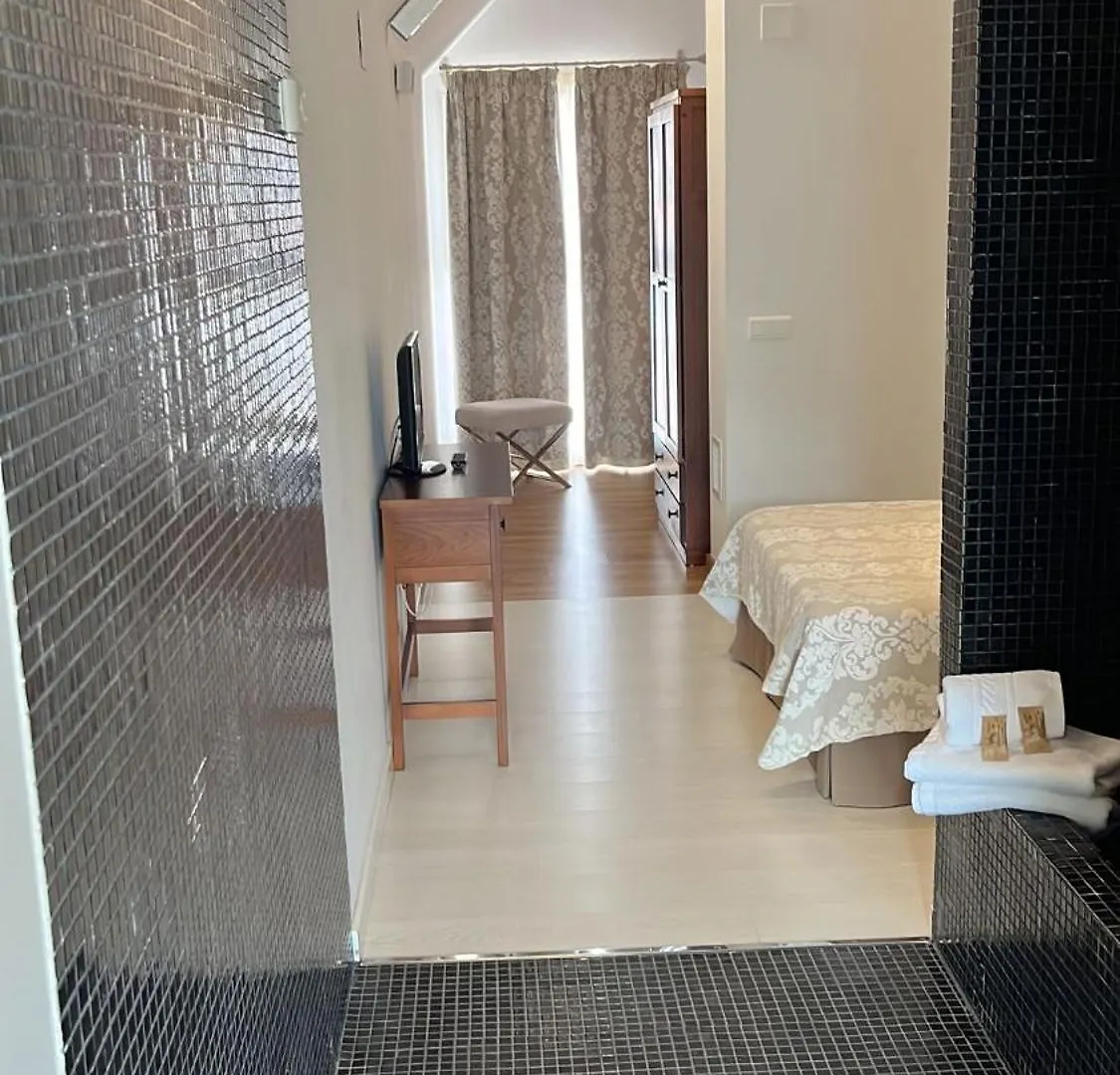 **  Hotel La Alcoholera Villaviciosa de Cordoba Spain