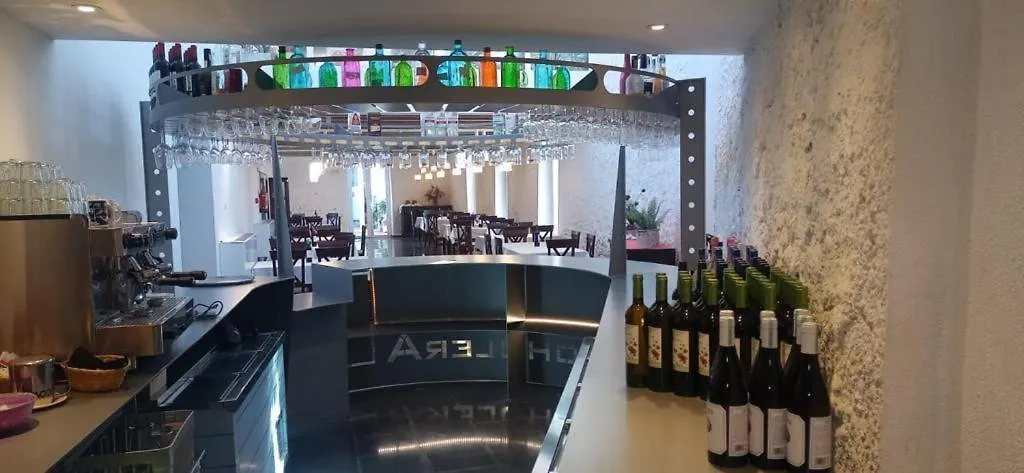 Hotel La Alcoholera Villaviciosa de Cordoba Spain