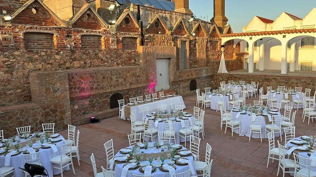 Hotel La Alcoholera Villaviciosa de Cordoba