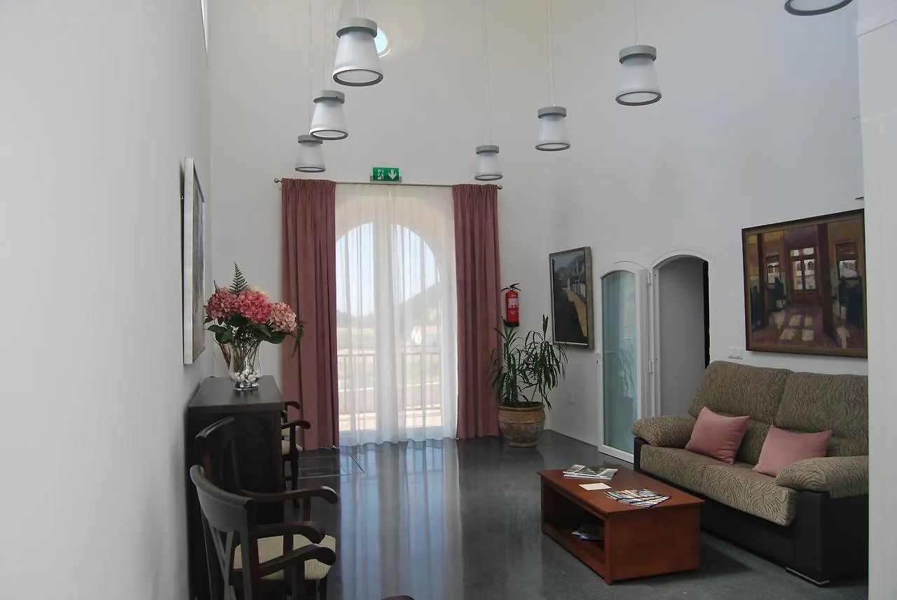 **  Hotel La Alcoholera Villaviciosa de Cordoba Spain