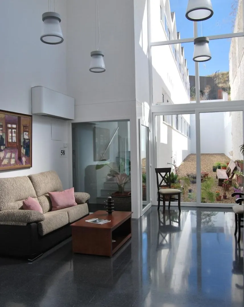 Hotel La Alcoholera Villaviciosa de Cordoba Spain