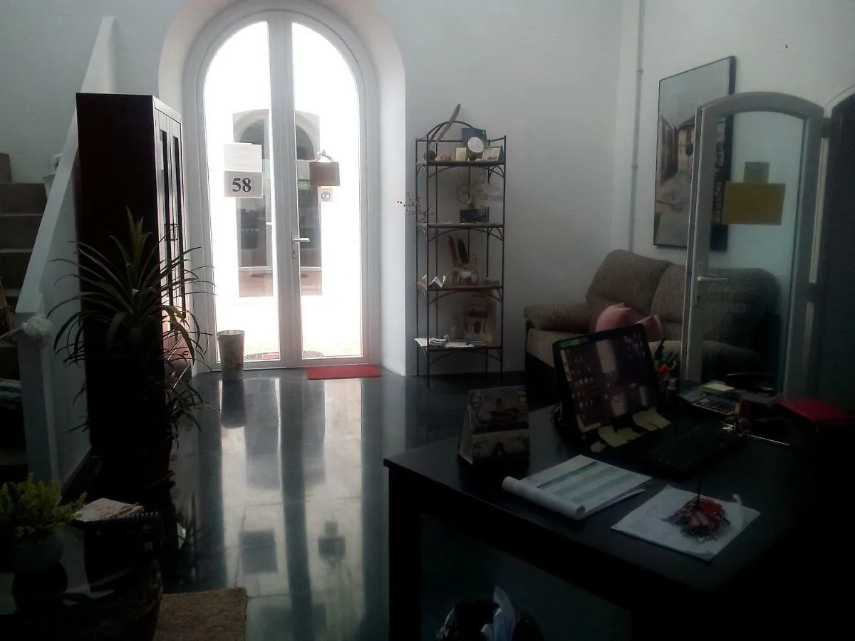 **  Hotel La Alcoholera Villaviciosa de Cordoba Spain